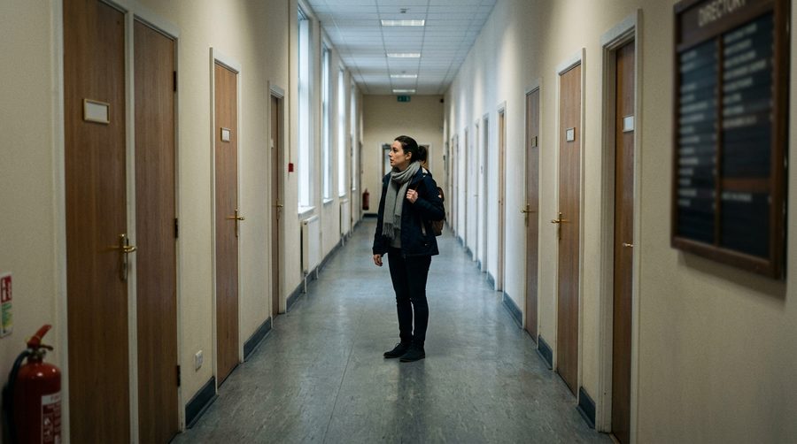Public services split across departments, hotlines and websites with no single entry point