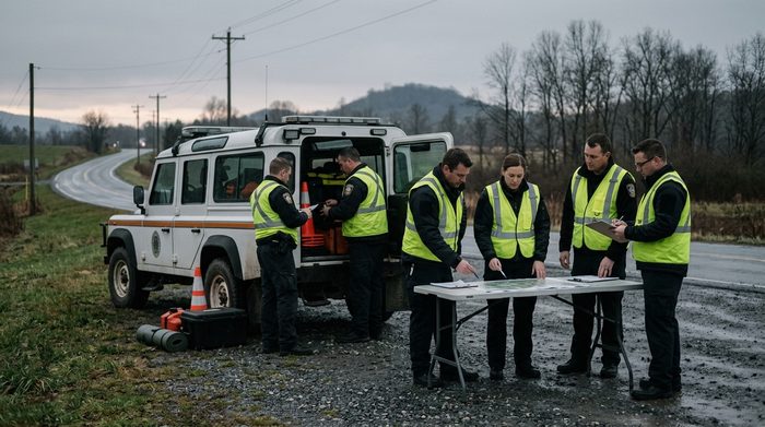 Emergency preparedness & response